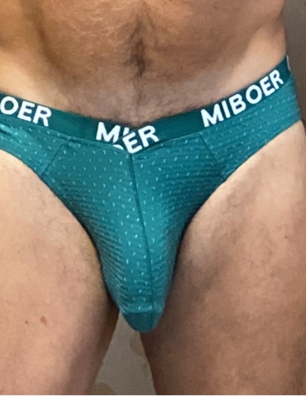 Brief, green, medium - Picture 6 of 6